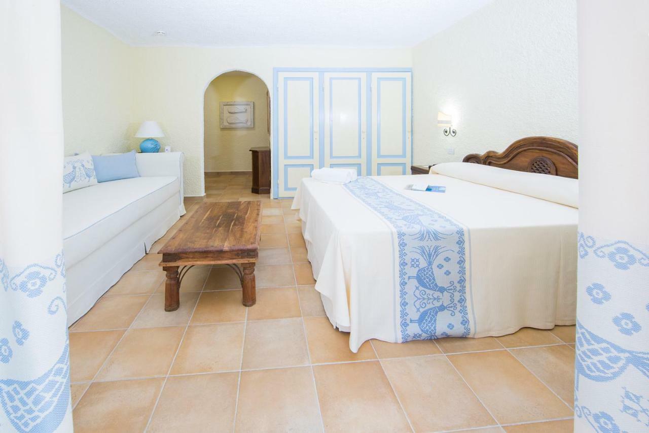 Hotel Colonna San Marco Порто Ротондо Екстериор снимка