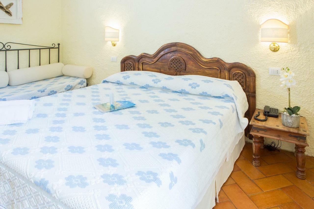 Hotel Colonna San Marco Порто Ротондо Екстериор снимка