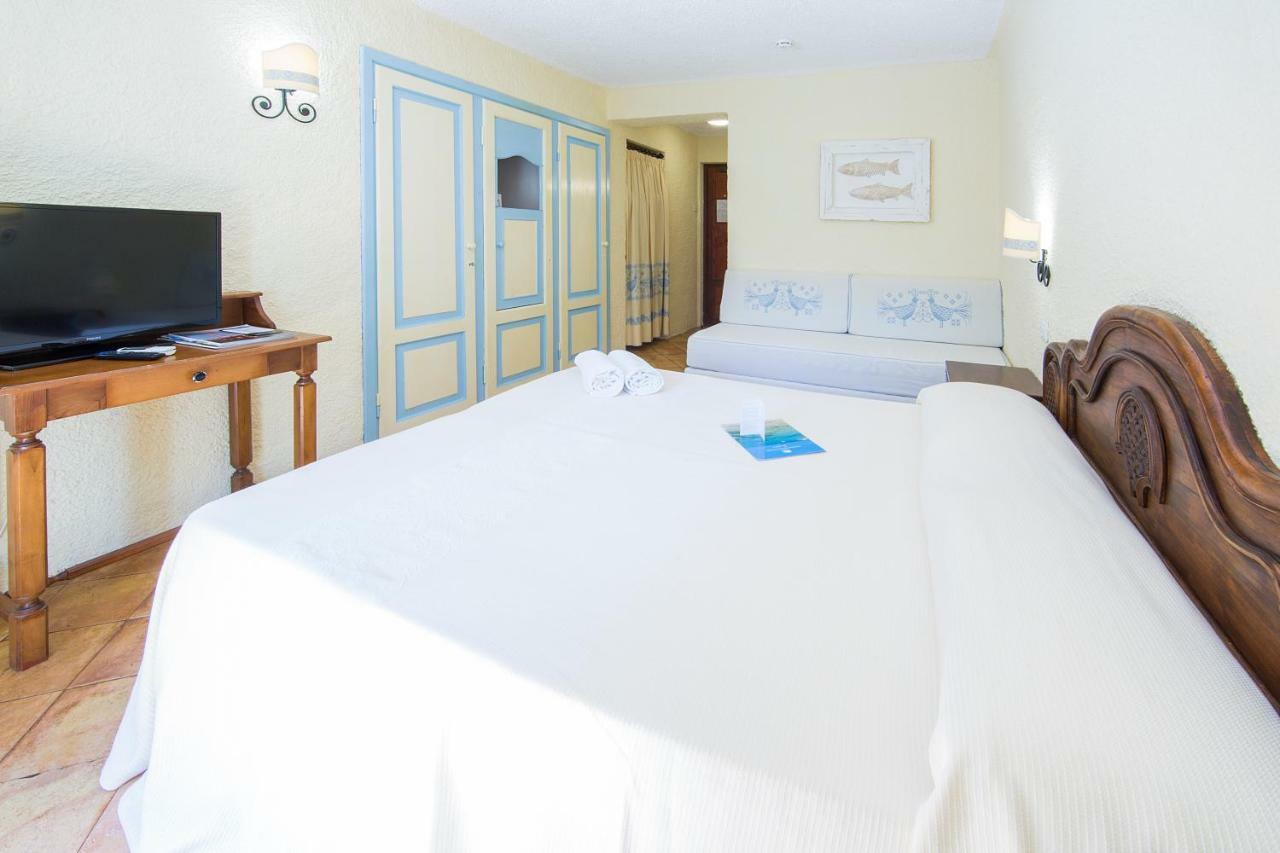Hotel Colonna San Marco Порто Ротондо Екстериор снимка